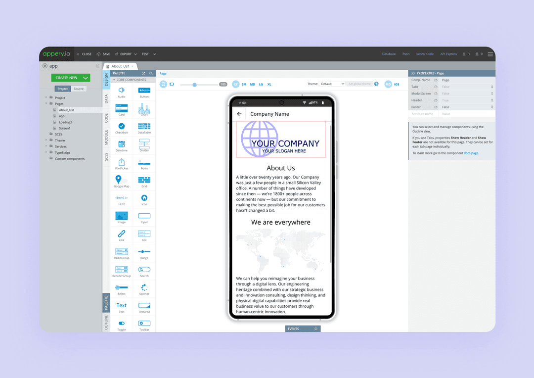 Appery.io