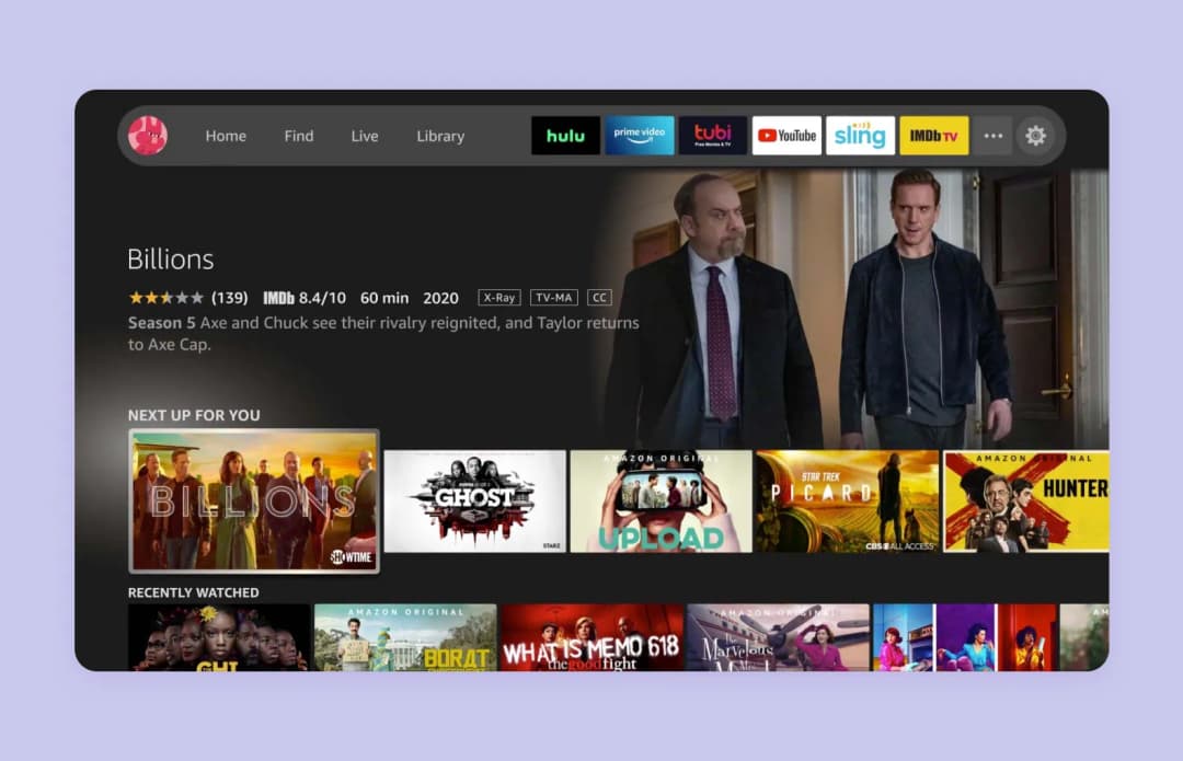 Amazon Fire TV