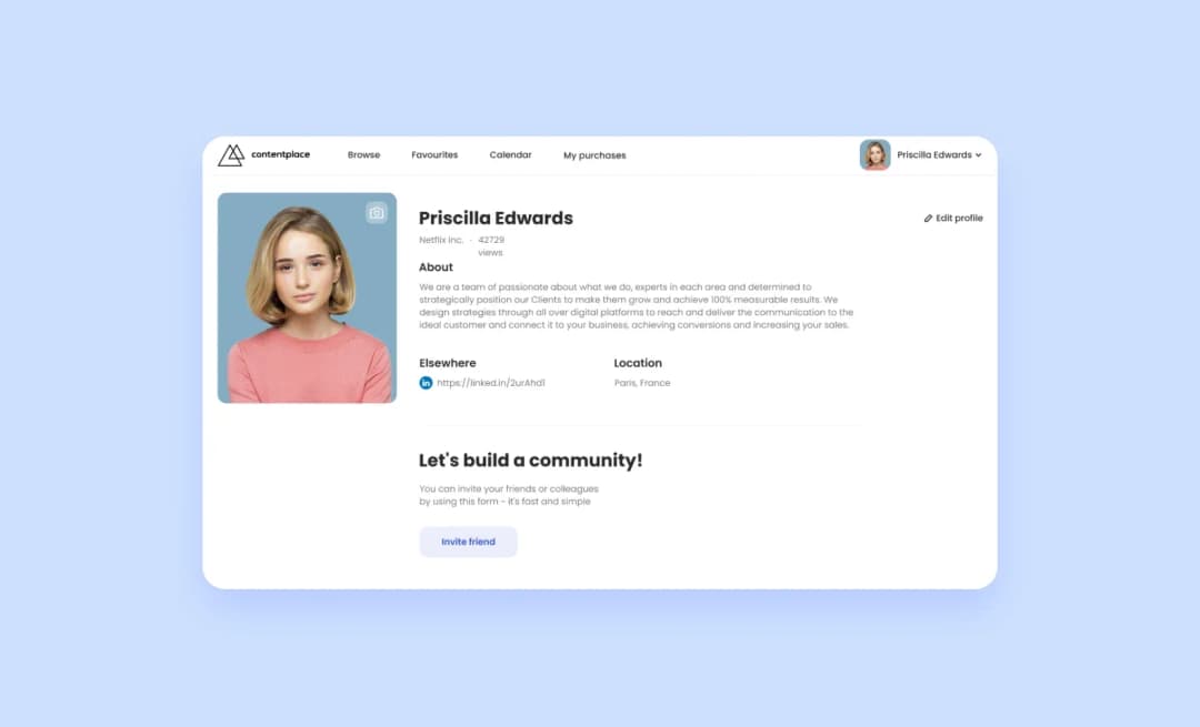 marketplace business model