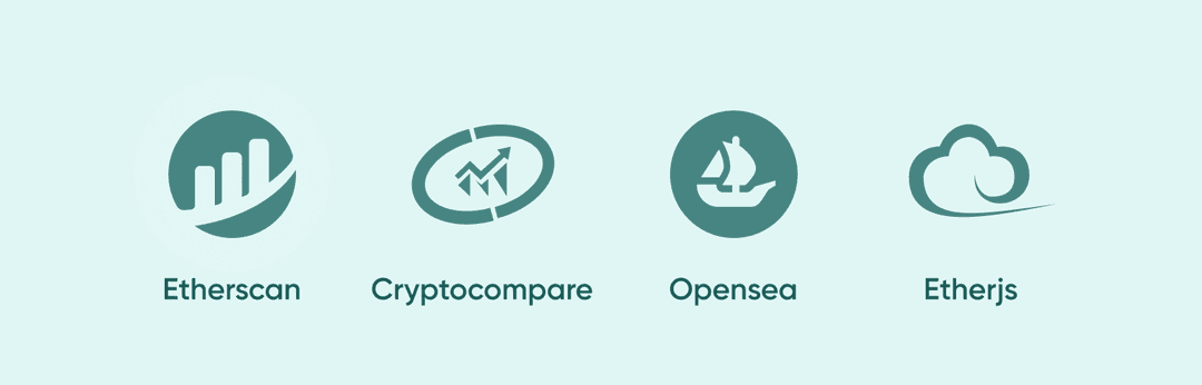 free APIs for crypto wallet