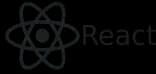 React logo