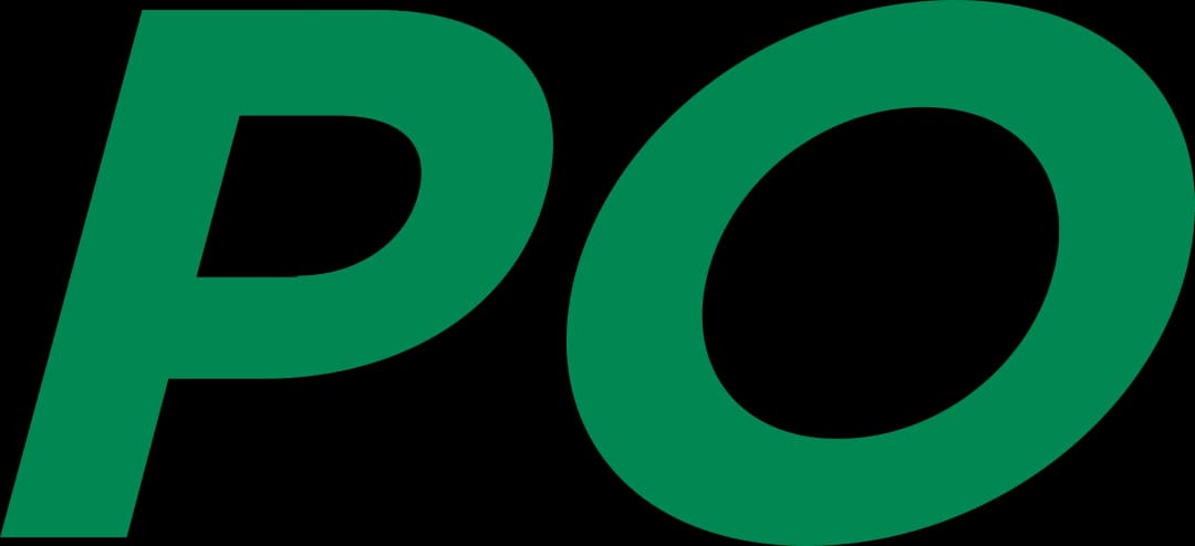PO logo