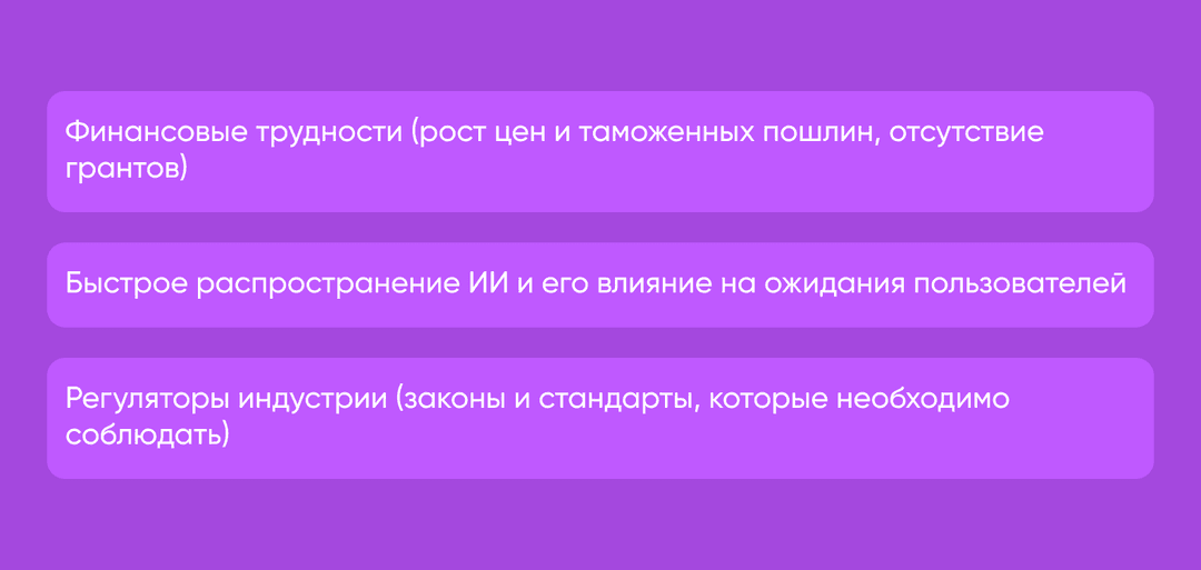 3 трудности для рынка медицинских приложений в 2026 году
