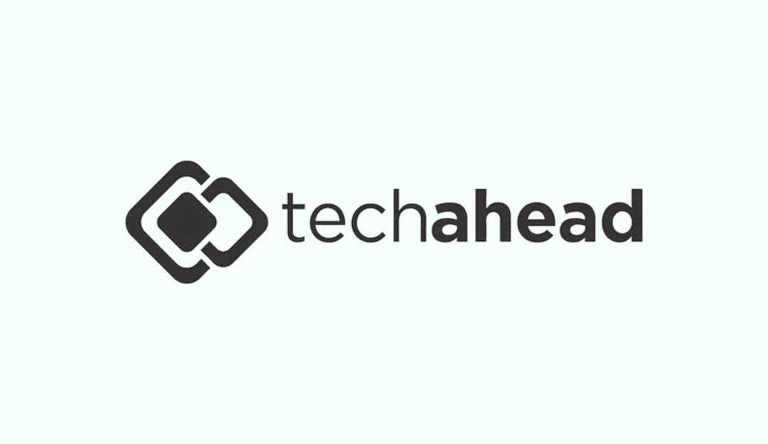 TechAhead logo