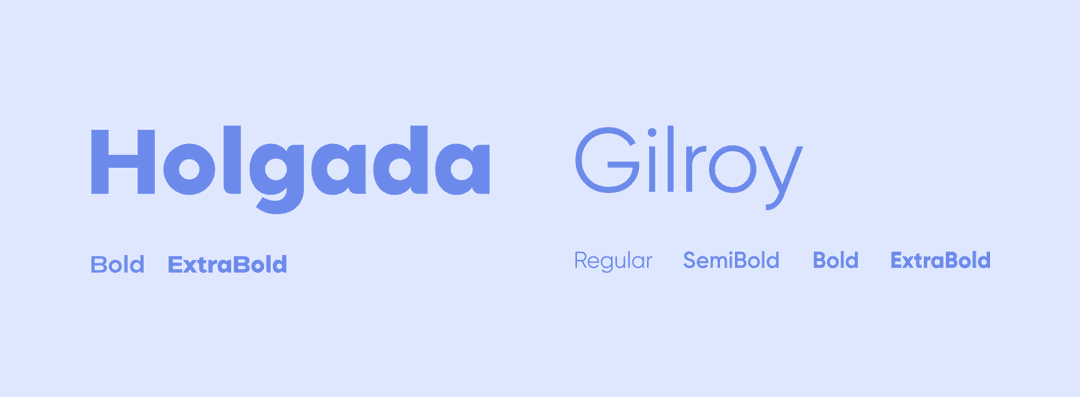 Шрифтовая пара