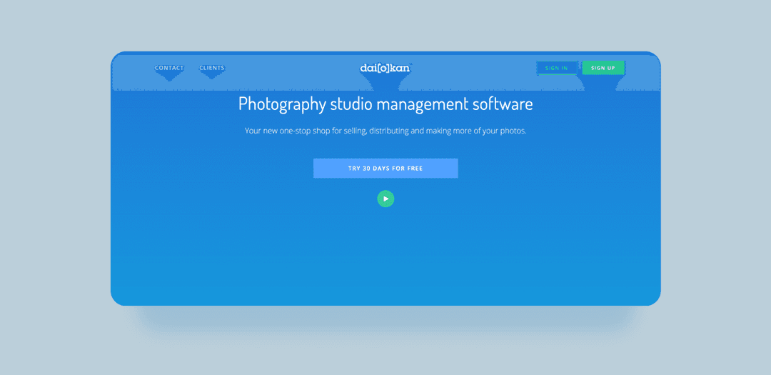 Маркетплейс для фотографов, разработанный Purrweb