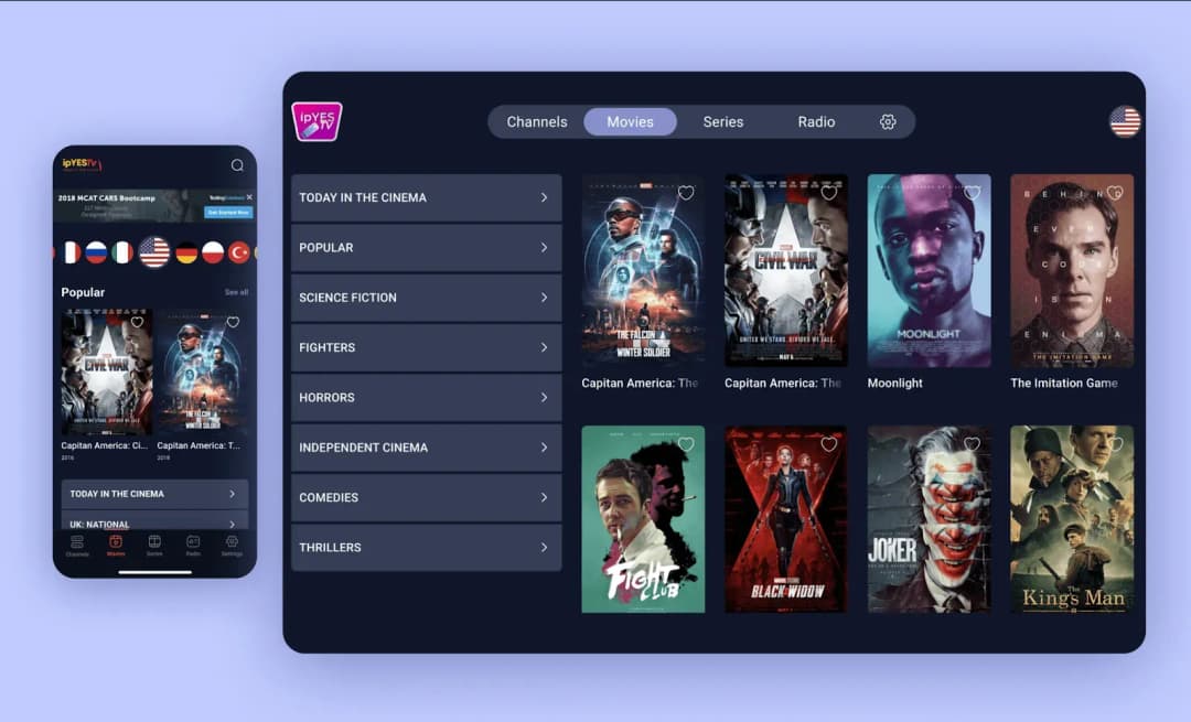 Design concept example