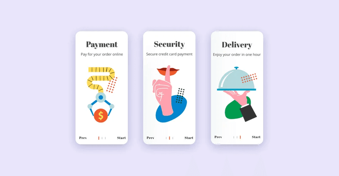 Onboarding example
