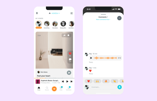 функции voxtox