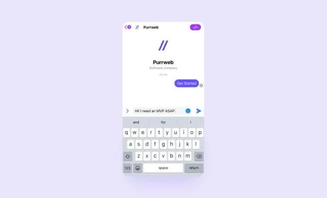 Как создать социальную сеть — Facebook мессенджер