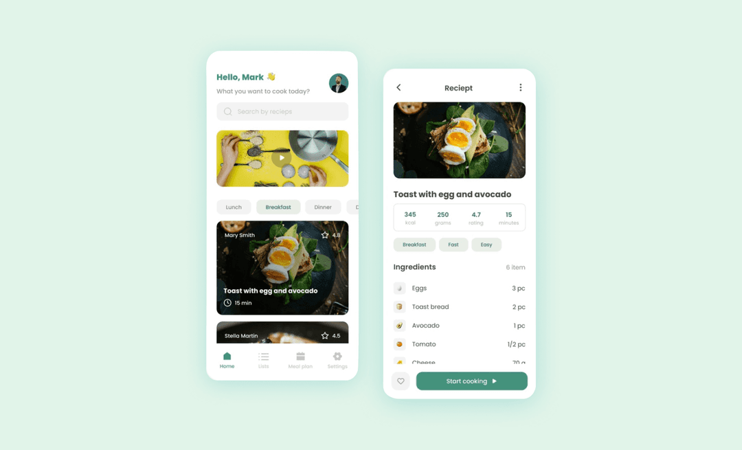 зарплата разработчика react native