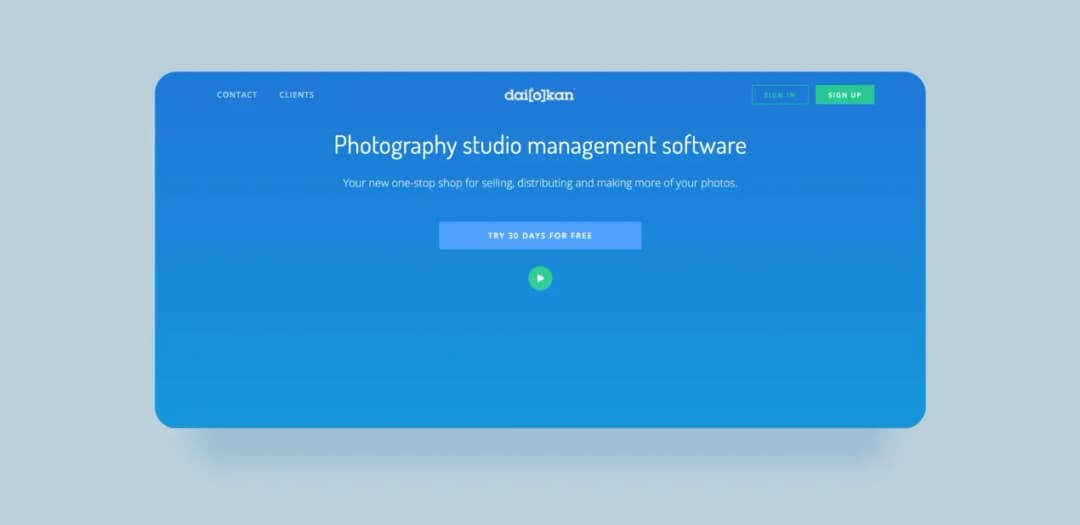создание маркетплейса для фотографов