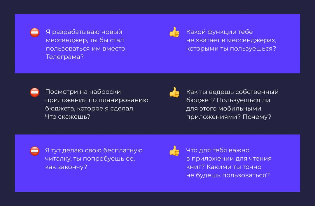 Примеры кастдева