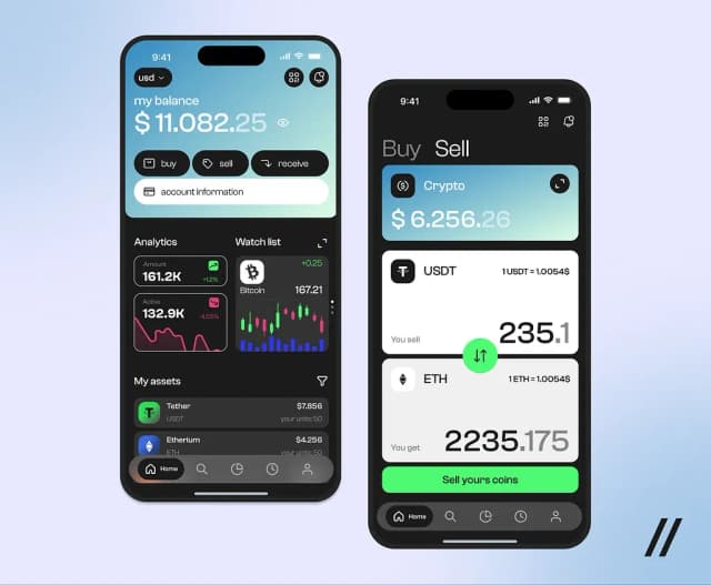 OpenWallet application