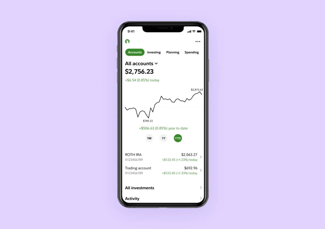 Fidelity Go investment app