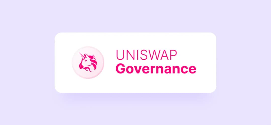 Uniswap Governance is the DAO