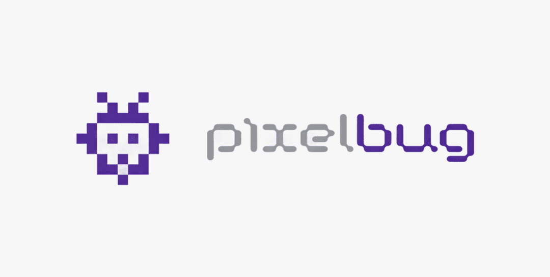 Pixelbug logo