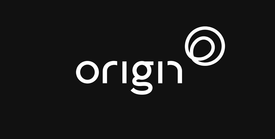 Origin logo