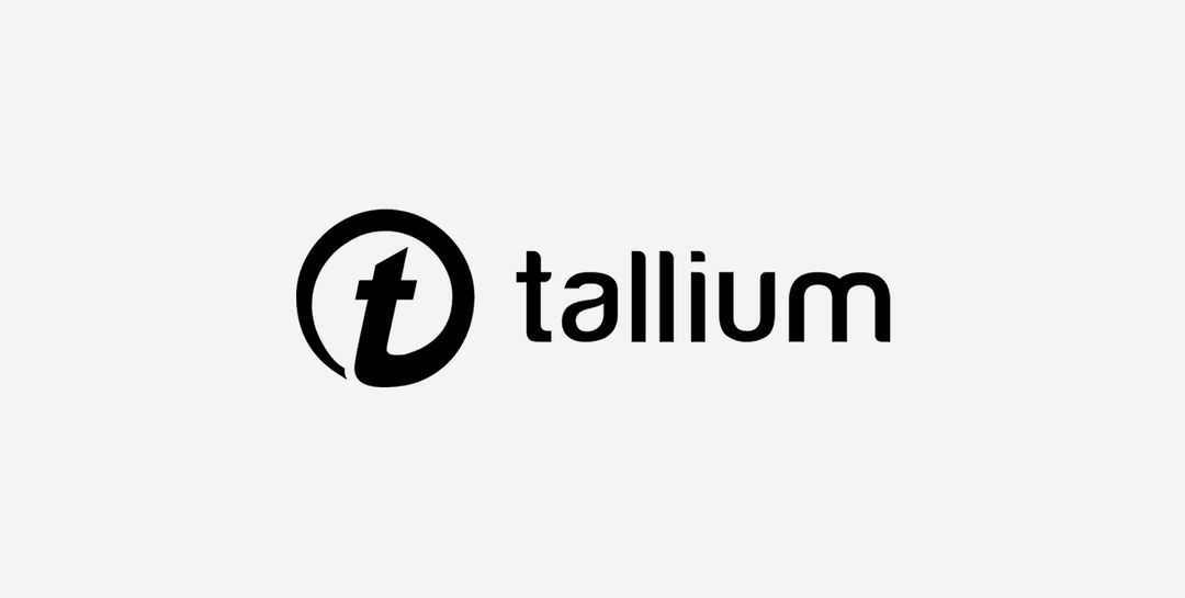 Tallium Inc. logo