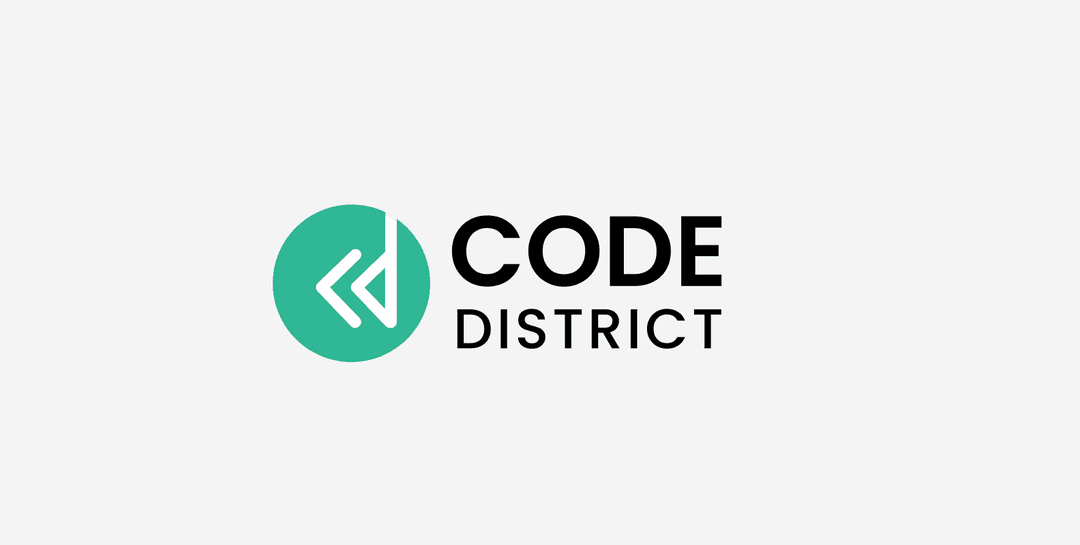 Code District logo