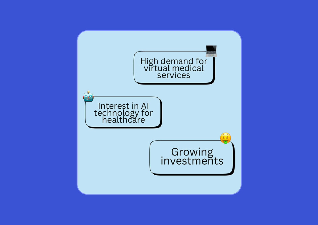 3 reasons why now is a great time for healthcare startups to enter the industry