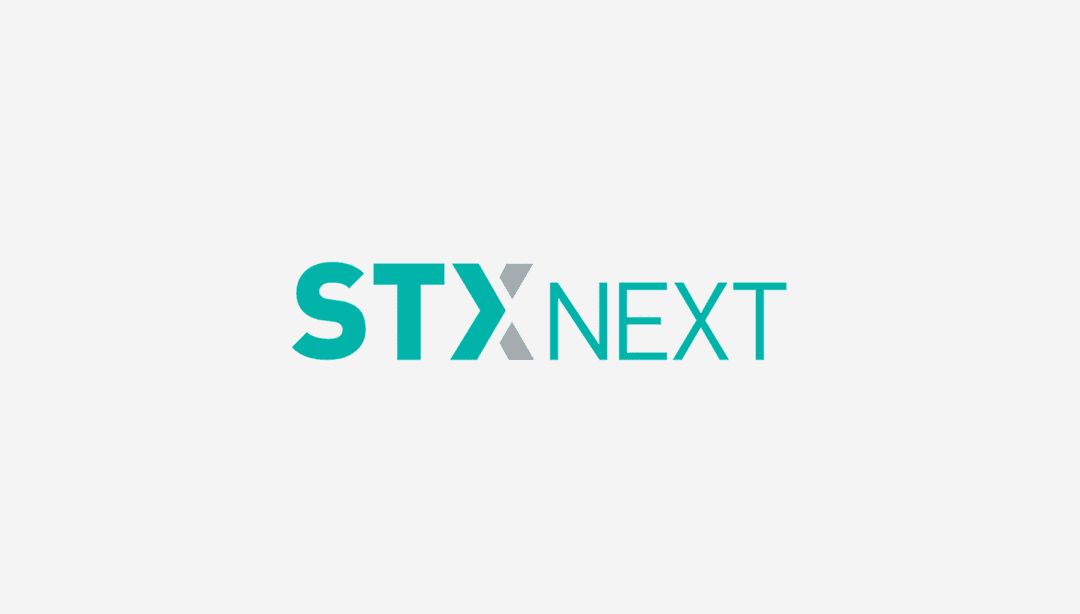 stx next logo