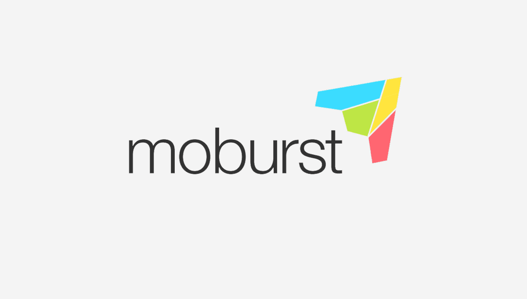 Moburst logo