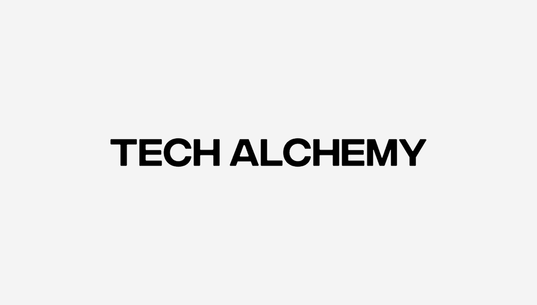 tech alchemy logo