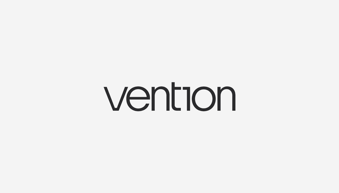vention logo