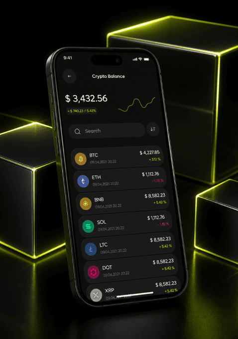 Arabic crypto exchange — UX for a high-compliance flow