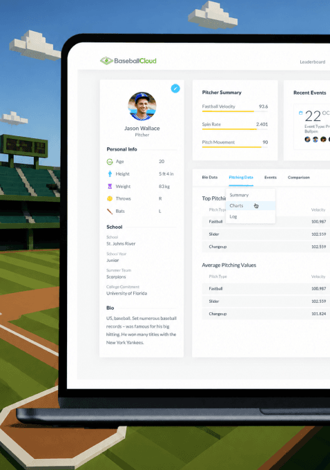 BaseballCloud