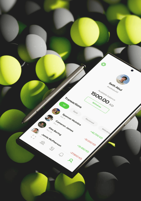 KEM — платформа мобильных платежей в Кувейте