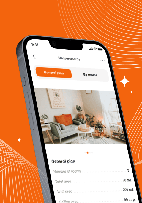 Settler — apartment renovation app for Dubai