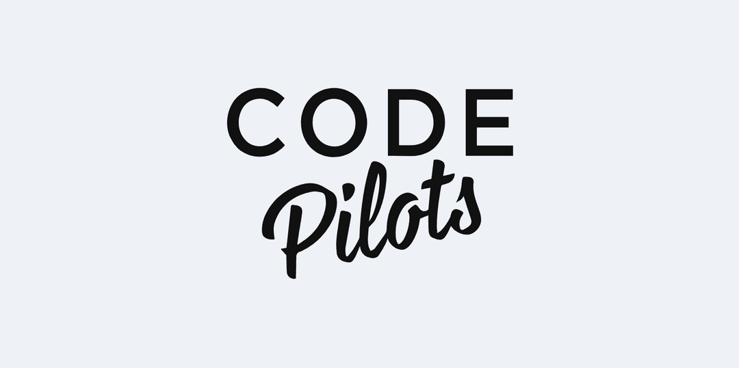 Логотип Code Pilots