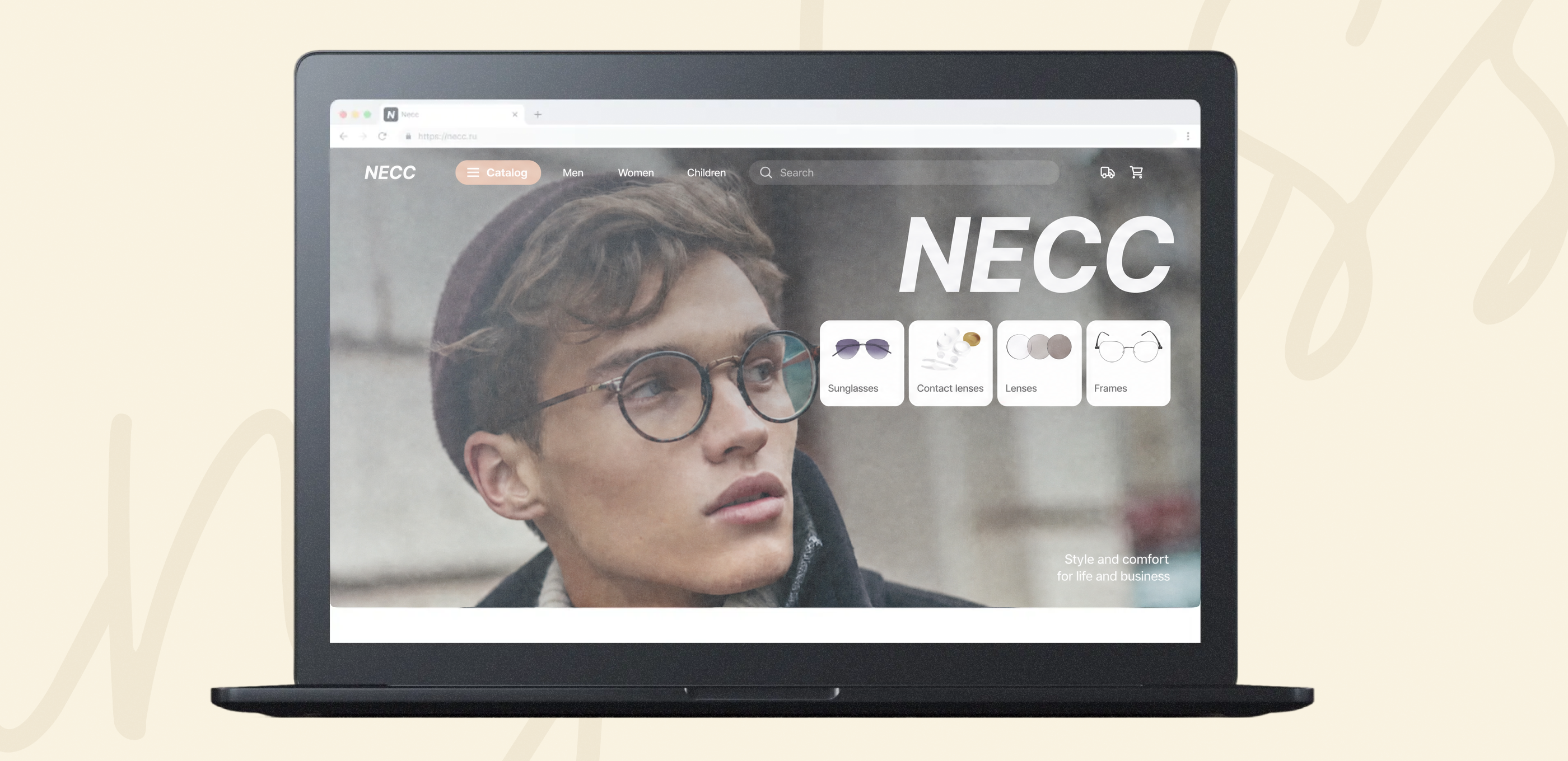 A Clear Path to the Perfect Pair of Glasses: How We Designed a Marketplace for a Nationwide Eyewear Chain