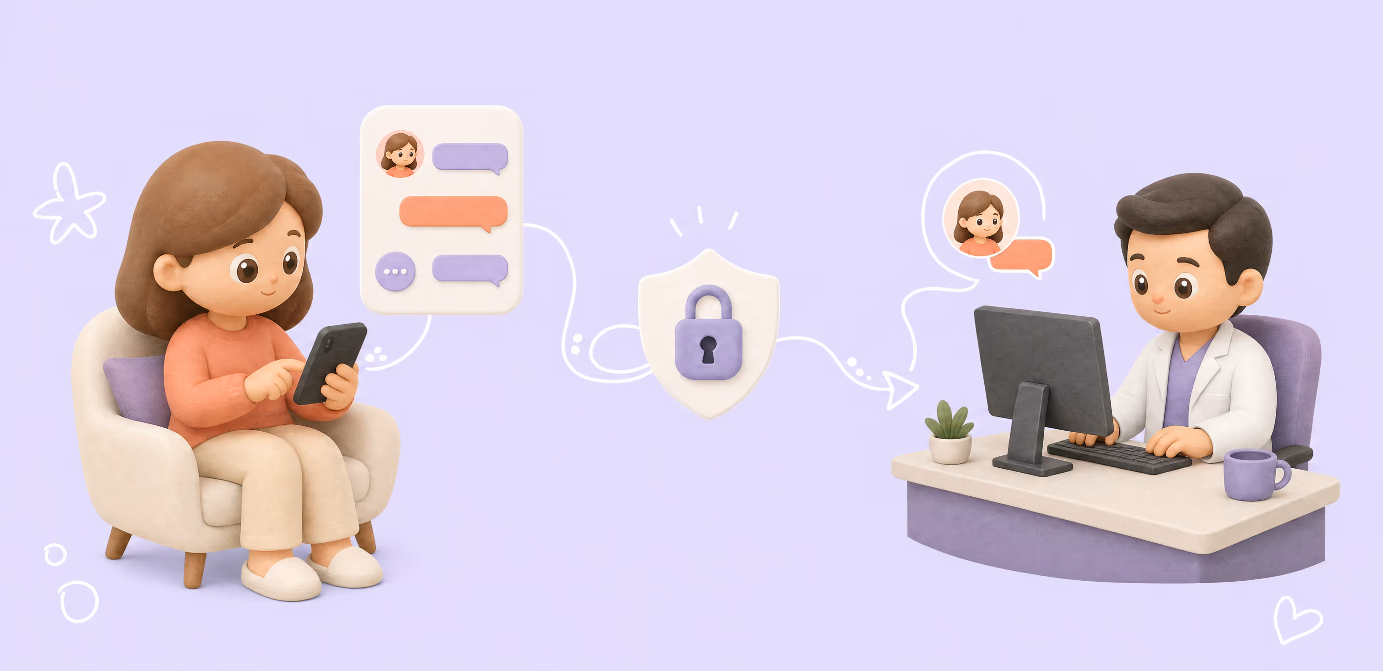 How AI Chatbots Are Used in Healthcare: Benefits and Risks