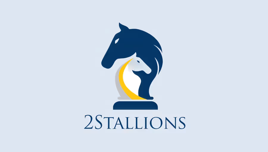 2stallions web development and digital marketing agency singapore logo