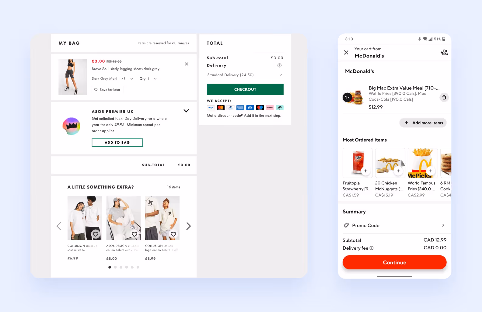 Microtransactions in apps