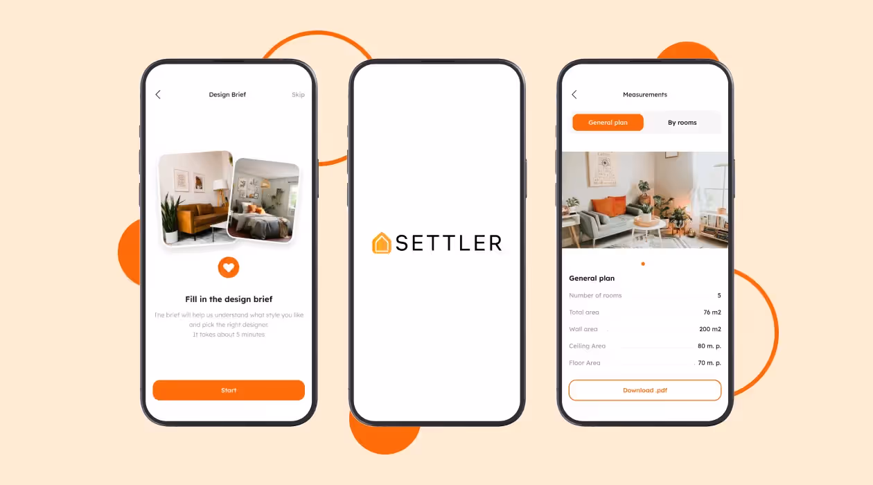 Settler: a service for remote home renovations
