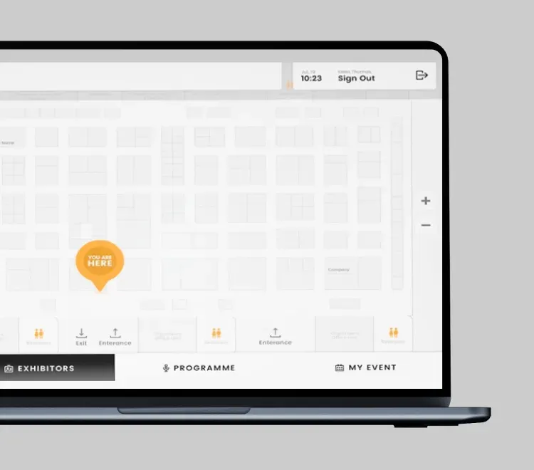 Thumbnail with screenshots of service named Eventignite 