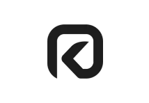 P logo