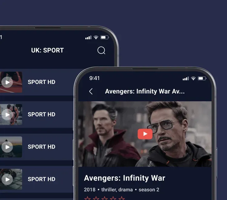 Smartchat service screenshots