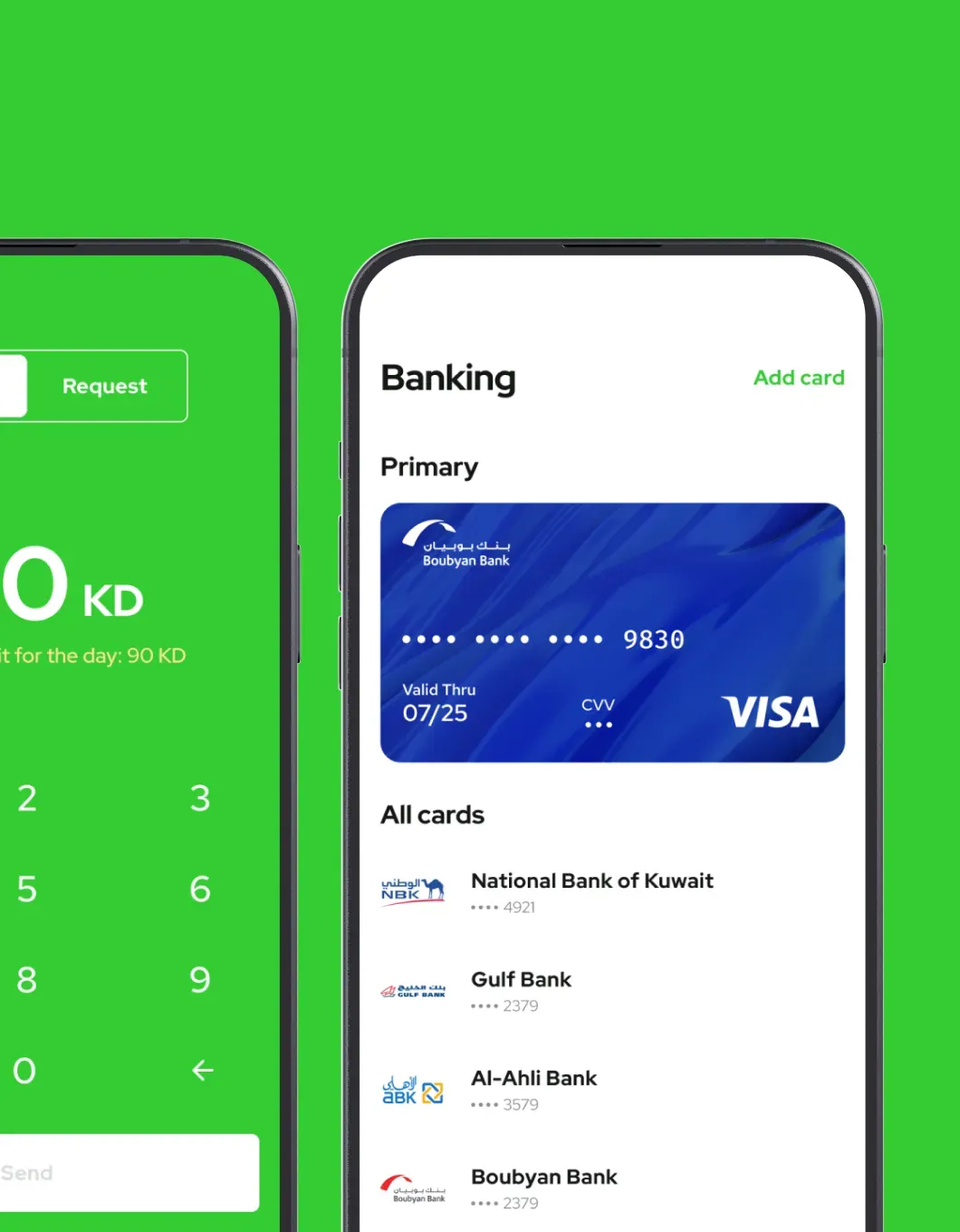 Smartchat service screenshots