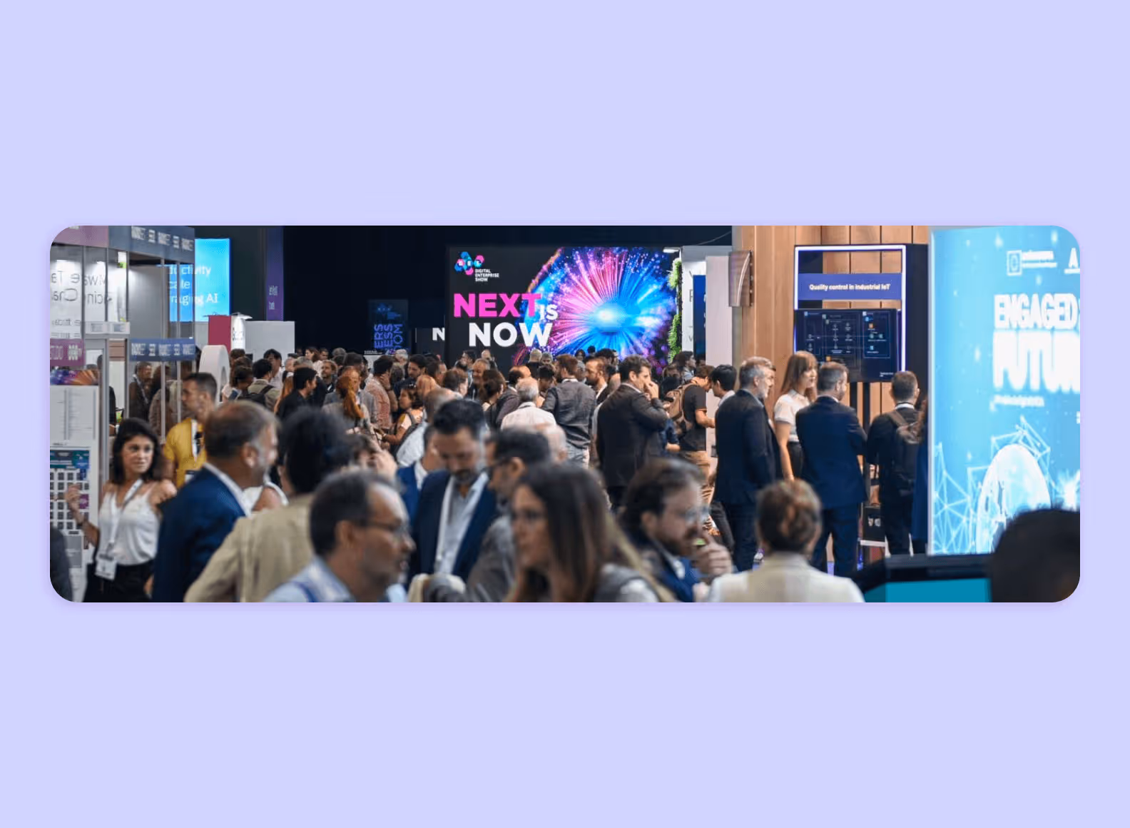 Digital Enterprise Show 2021