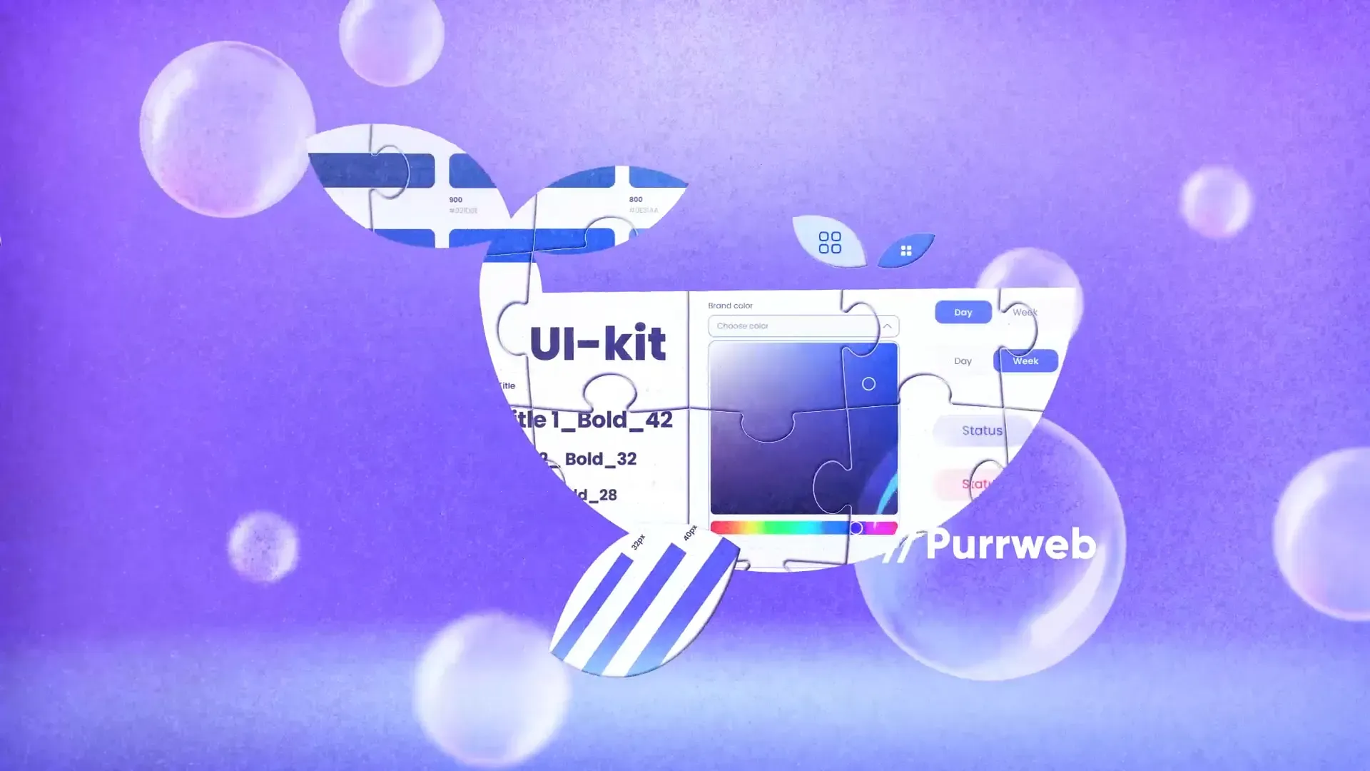 Как собрать UI-kit в Figma
