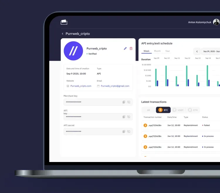 Thumbnail with screenshots of service named Eventignite 
