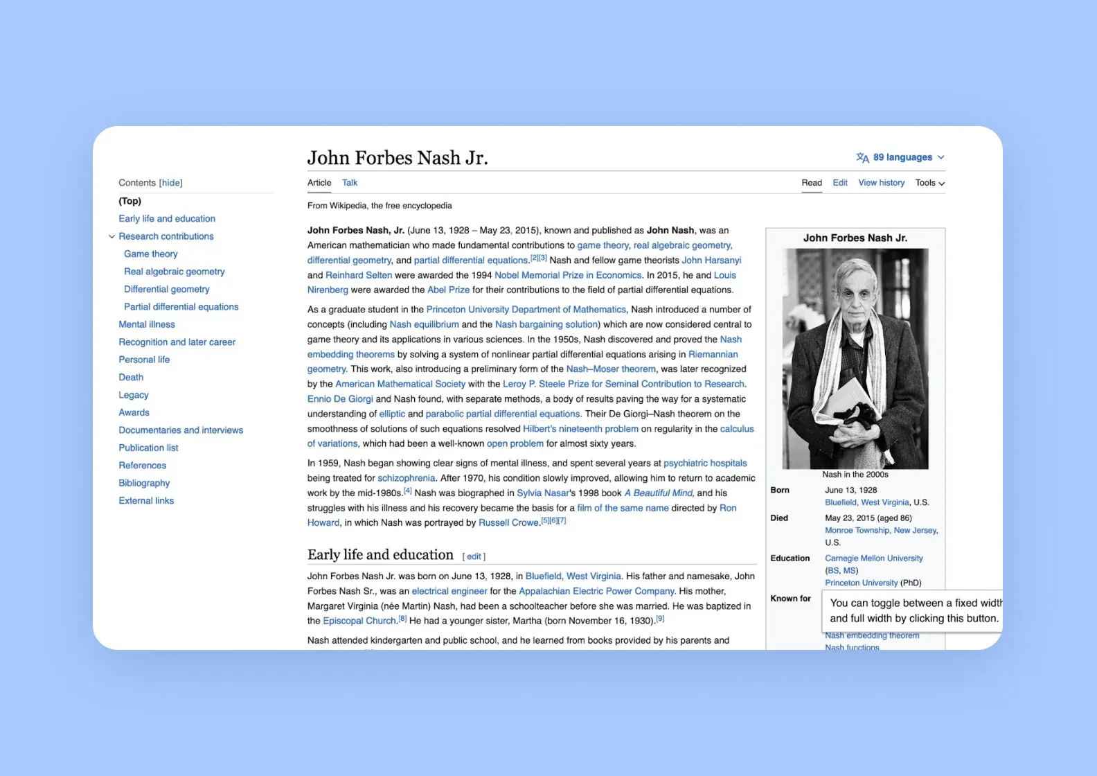 Wikipedia