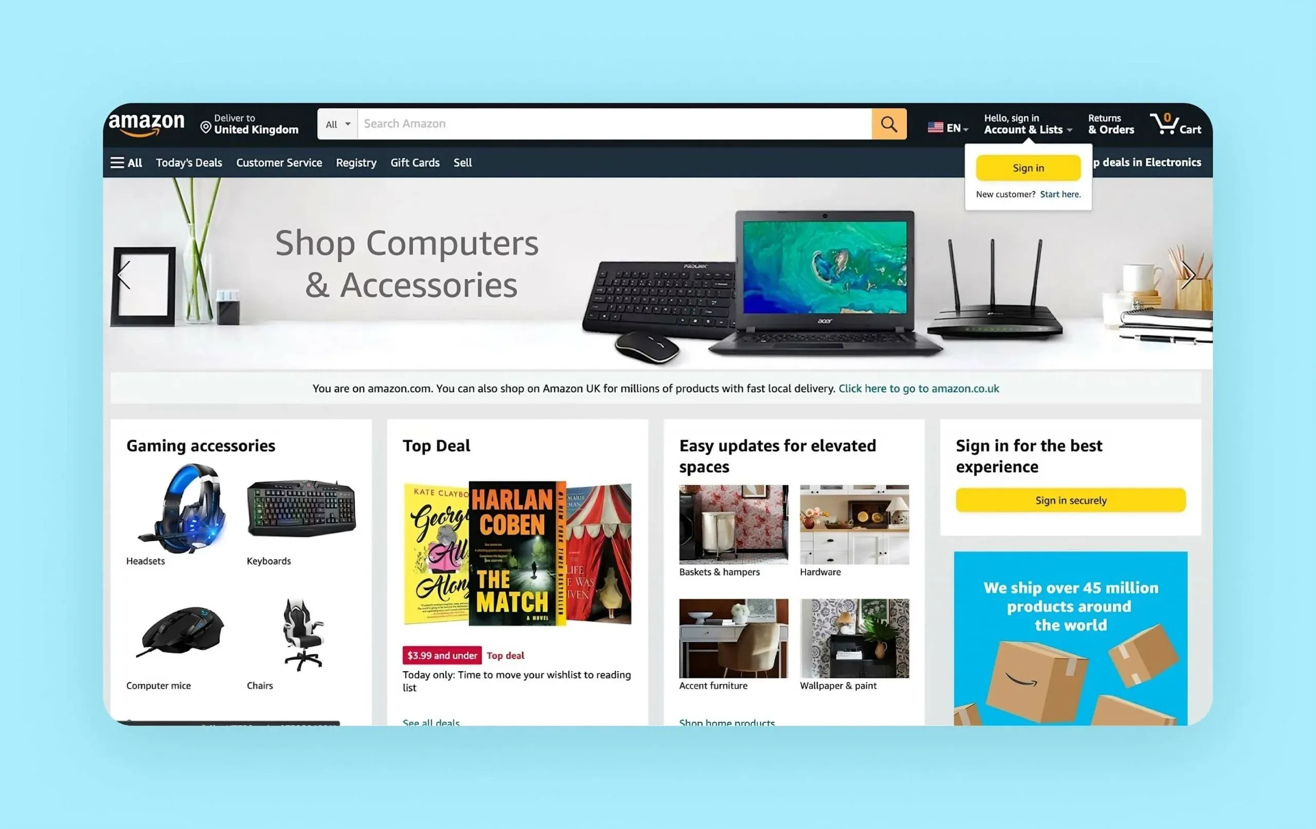 Amazon