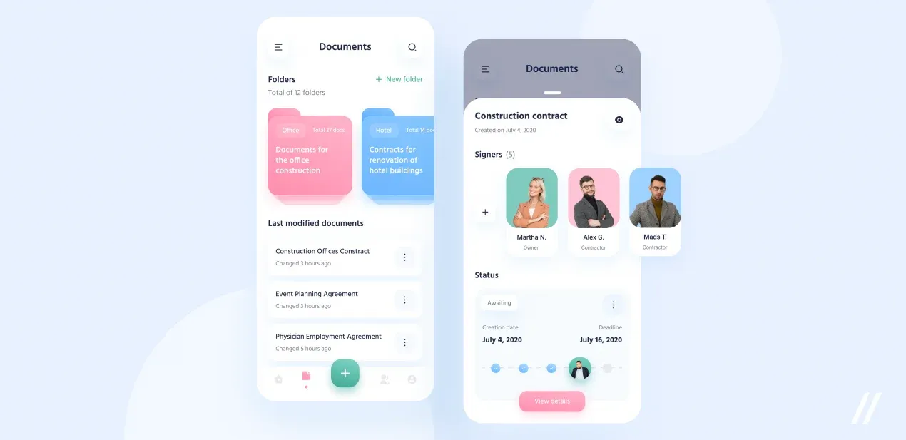 10 UI/UX design trends in 2026 you should keep an eye on - Purrweb