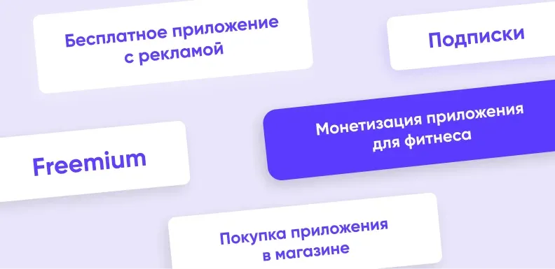 стратегии монетизации